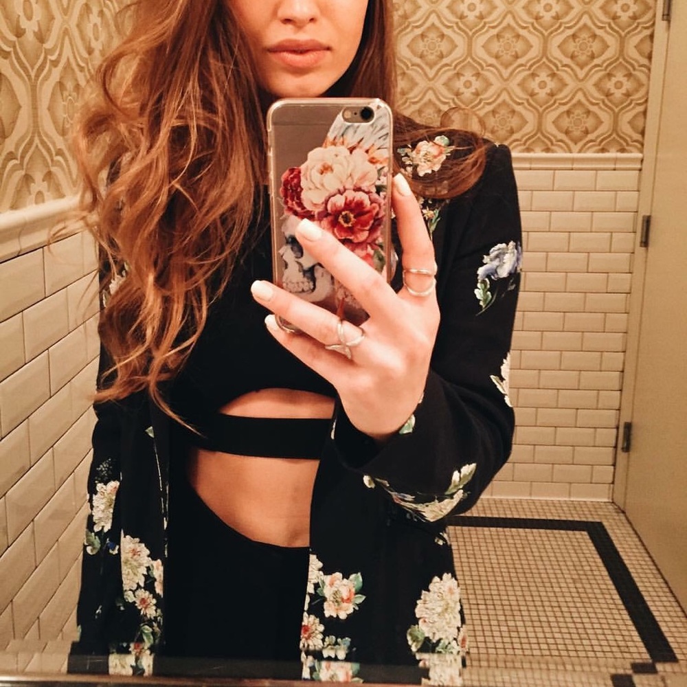 Zara jacket